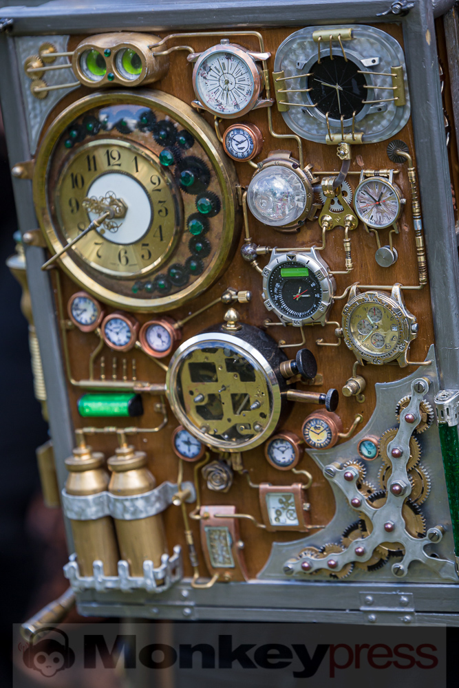 8. Steampunkpicknick, © Danny Sotzny