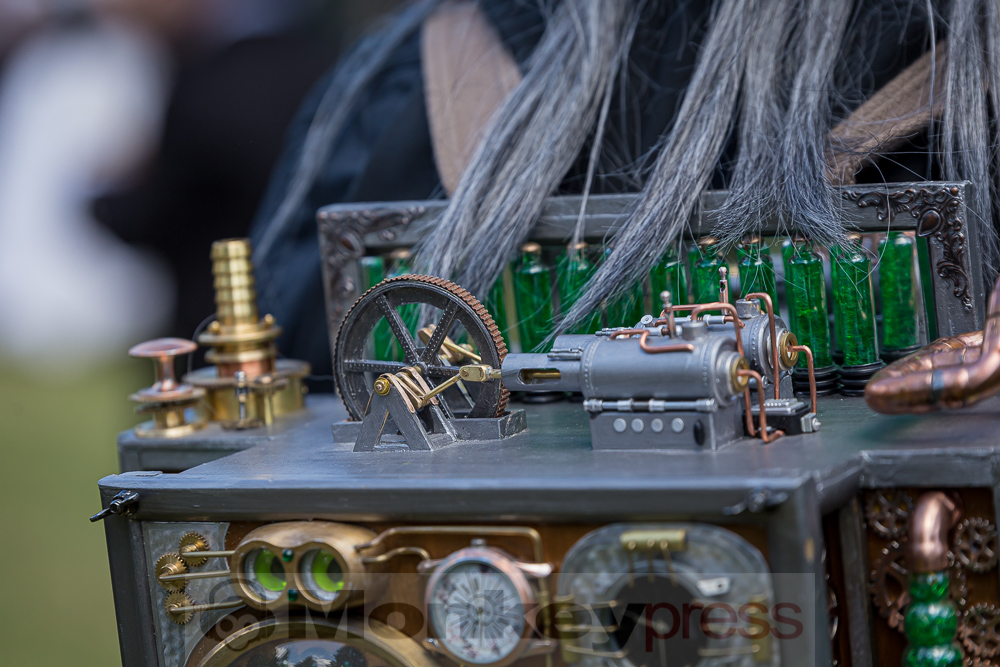 8. Steampunkpicknick, © Danny Sotzny