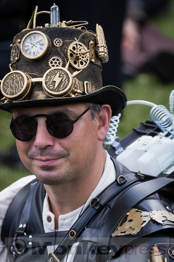 8. Steampunkpicknick, © Danny Sotzny