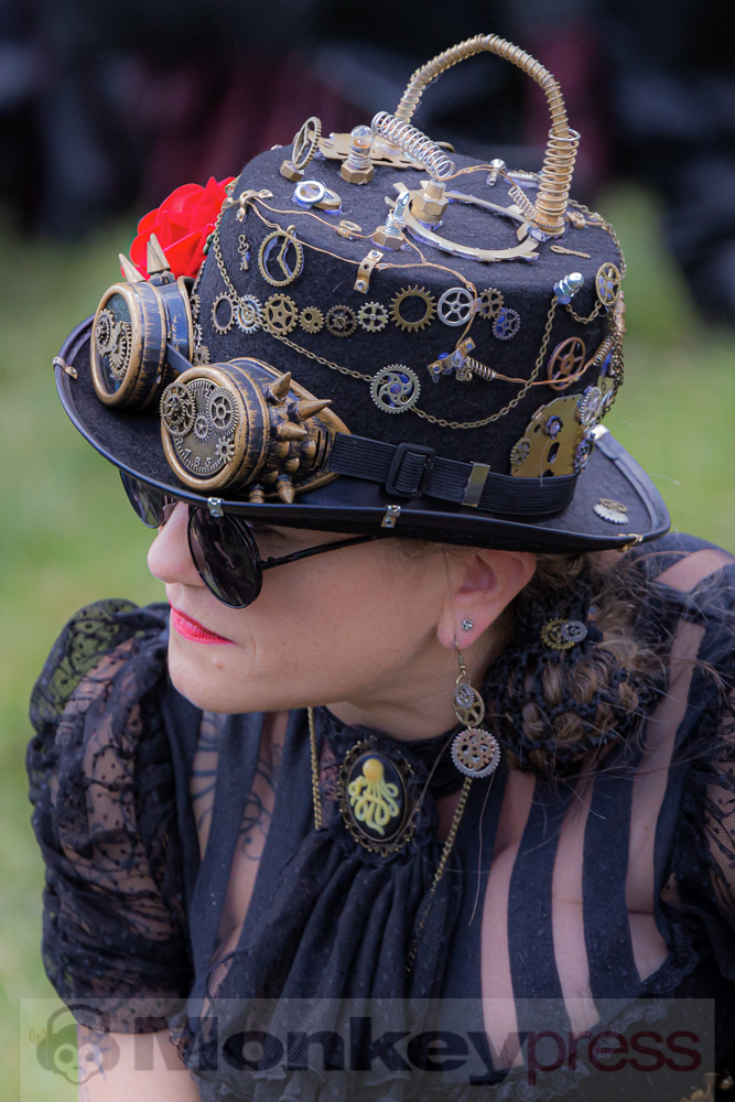 8. Steampunkpicknick, © Danny Sotzny