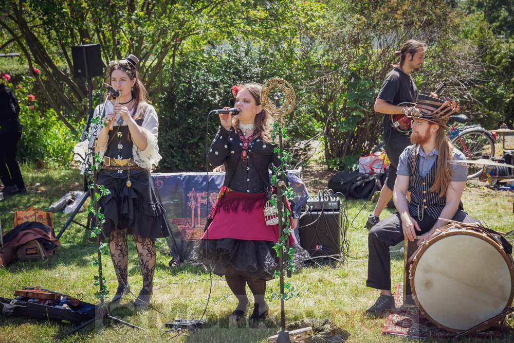 8. Steampunkpicknick, © Danny Sotzny