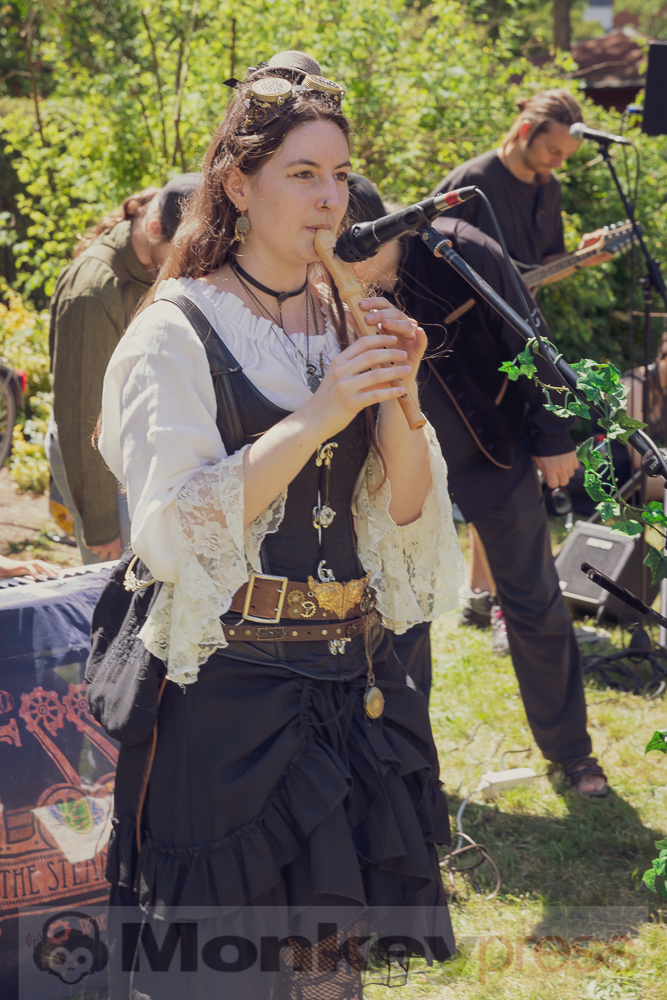 8. Steampunkpicknick, © Danny Sotzny