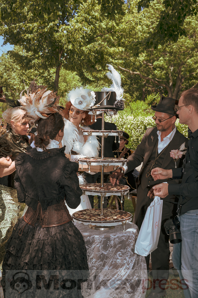 8. Steampunkpicknick, © Danny Sotzny