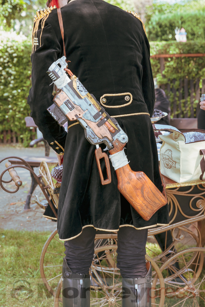 8. Steampunkpicknick, © Danny Sotzny