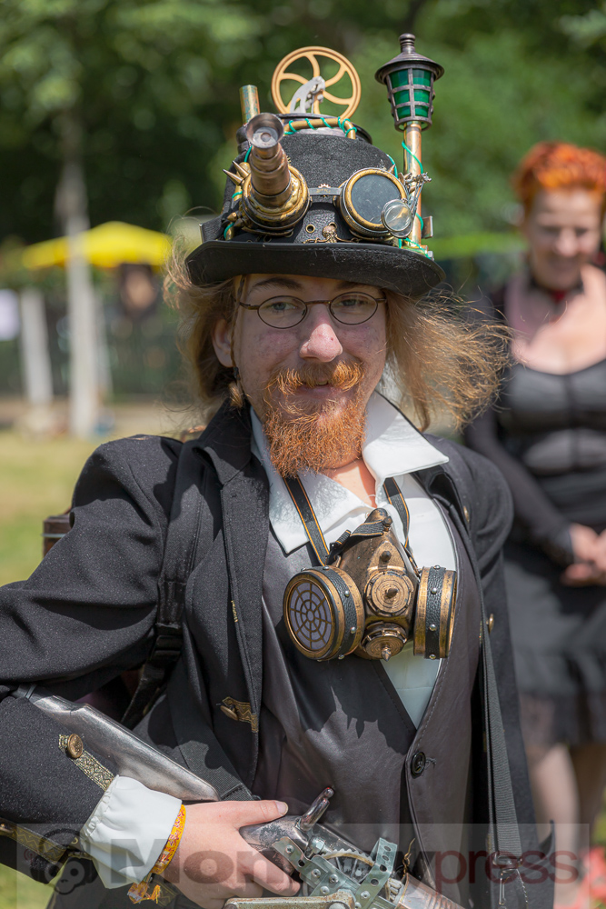 8. Steampunkpicknick, © Danny Sotzny