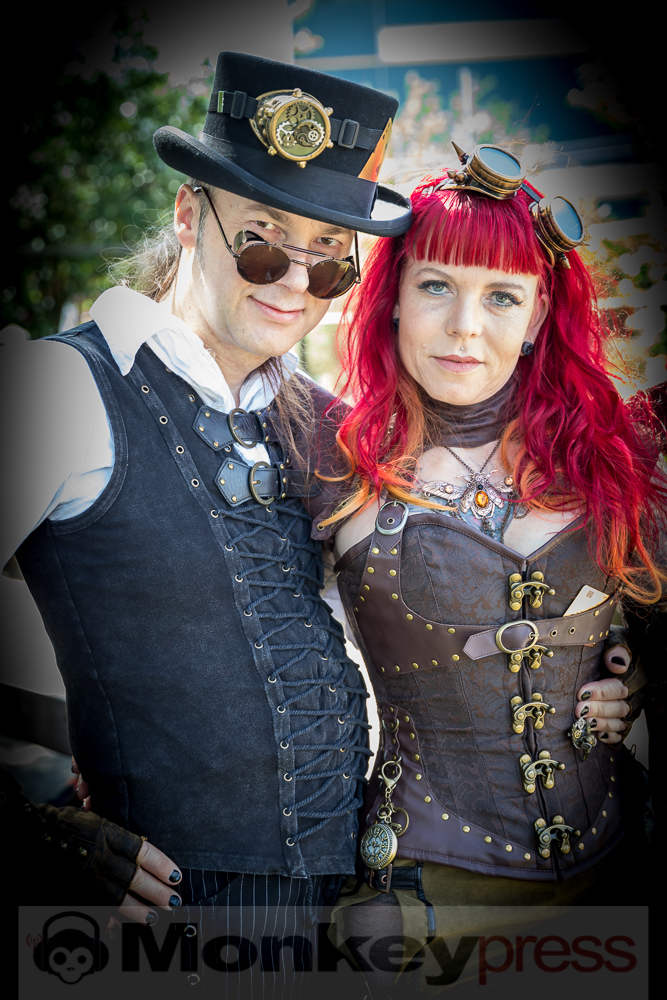 8. Steampunkpicknick, © Danny Sotzny