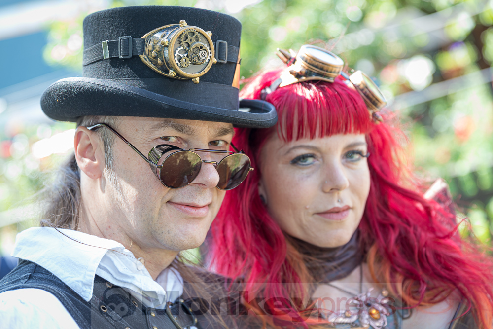 8. Steampunkpicknick, © Danny Sotzny