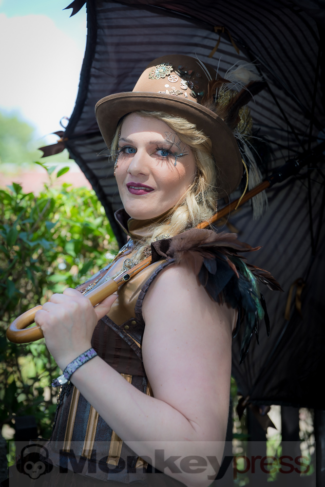 8. Steampunkpicknick, © Danny Sotzny