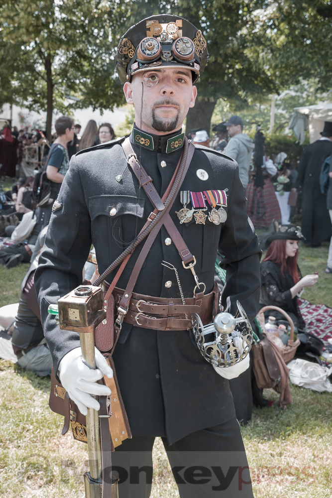 8. Steampunkpicknick, © Danny Sotzny