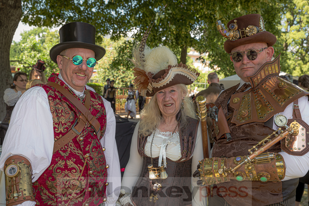 8. Steampunkpicknick, © Danny Sotzny