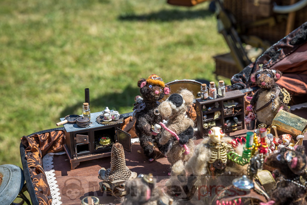8. Steampunkpicknick, © Danny Sotzny