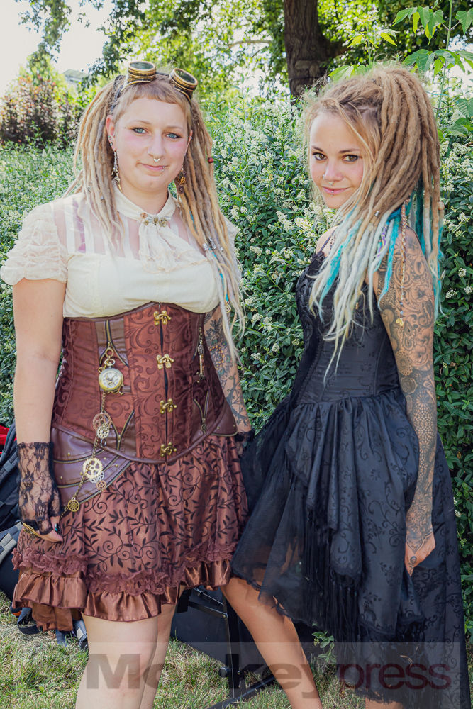 8. Steampunkpicknick, © Danny Sotzny