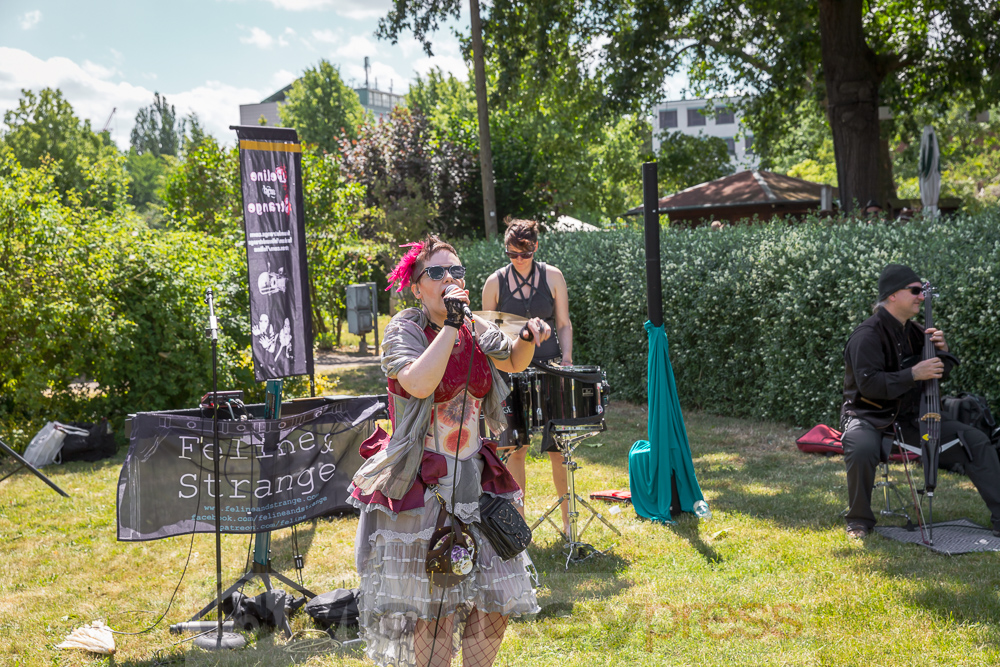 8. Steampunkpicknick, © Danny Sotzny