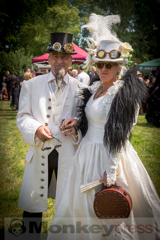 8. Steampunkpicknick, © Danny Sotzny