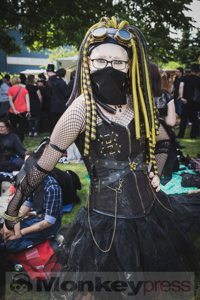 8. Steampunkpicknick, © Danny Sotzny