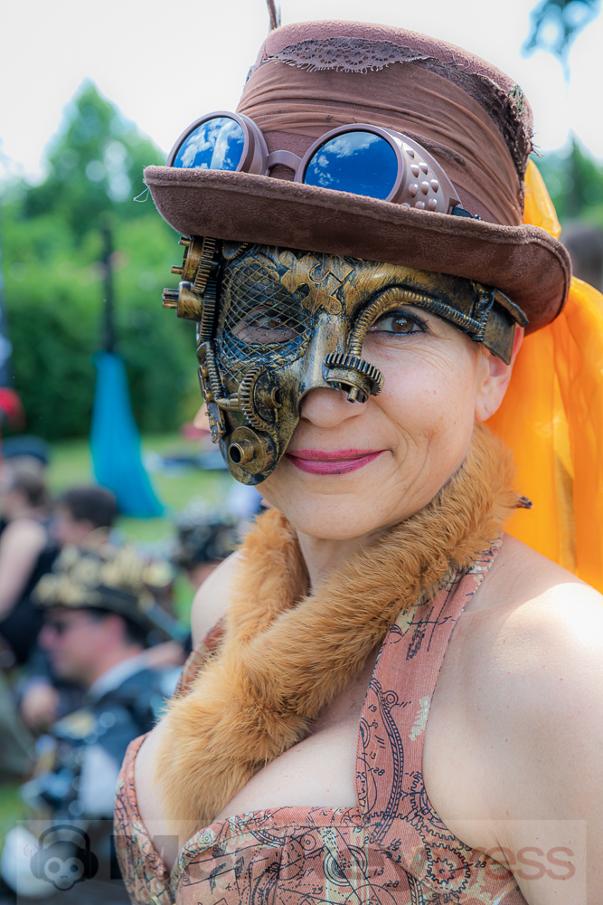8. Steampunkpicknick, © Danny Sotzny