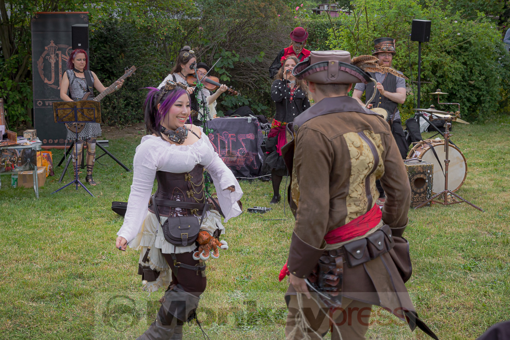 8. Steampunkpicknick, © Danny Sotzny