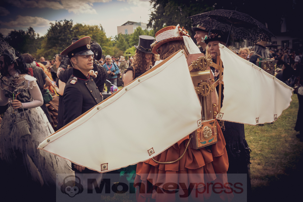 8. Steampunkpicknick, © Danny Sotzny