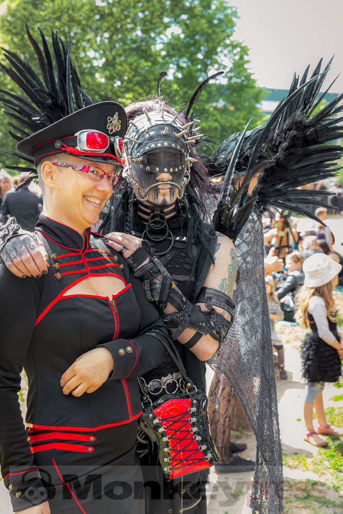 8. Steampunkpicknick, © Danny Sotzny