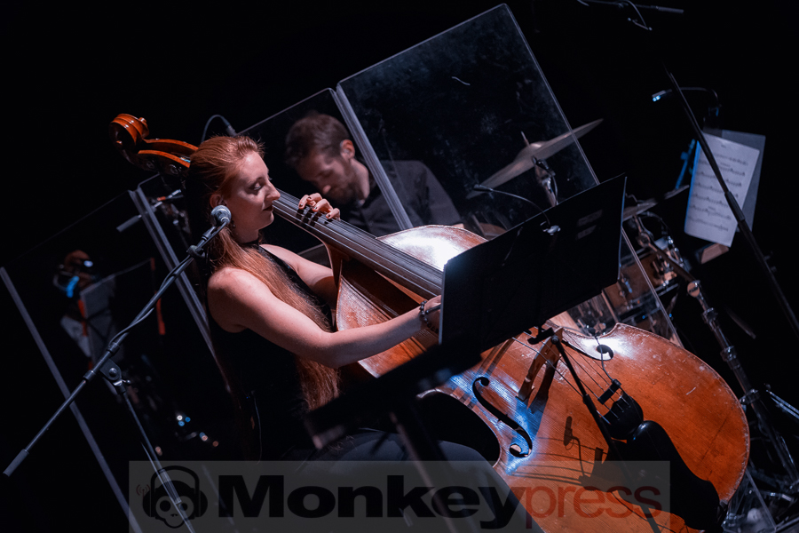 Joachim Witt with Adrian Hates © Miriam Neiken