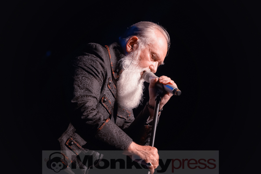 Joachim Witt with Adrian Hates © Miriam Neiken