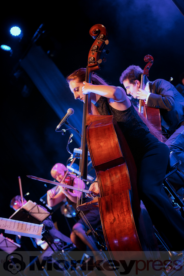 Joachim Witt with Adrian Hates © Miriam Neiken