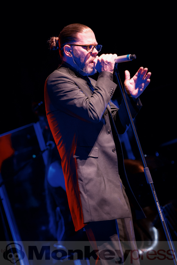 Joachim Witt with Adrian Hates © Miriam Neiken