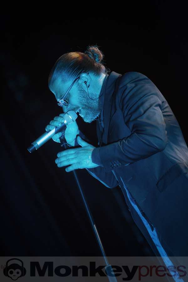 Joachim Witt with Adrian Hates © Miriam Neiken