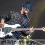 Fotos: PAPA ROACH @ HURRICANE FESTIVAL 2019