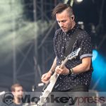 Fotos: PAPA ROACH @ HURRICANE FESTIVAL 2019