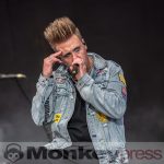 Fotos: PAPA ROACH @ HURRICANE FESTIVAL 2019