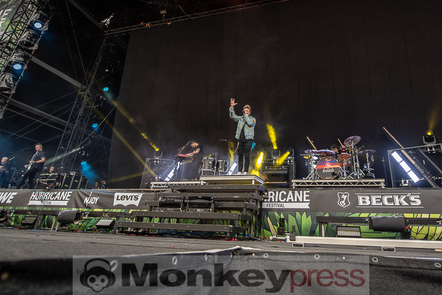 Papa Roach, © Cynthia Theisinger