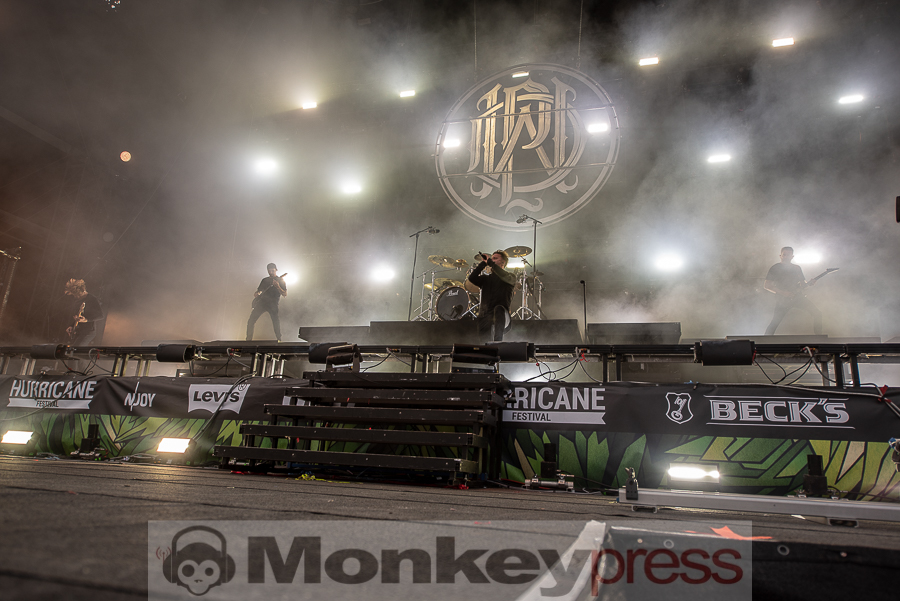 Fotos: HURRICANE FESTIVAL 2019 - Freitag