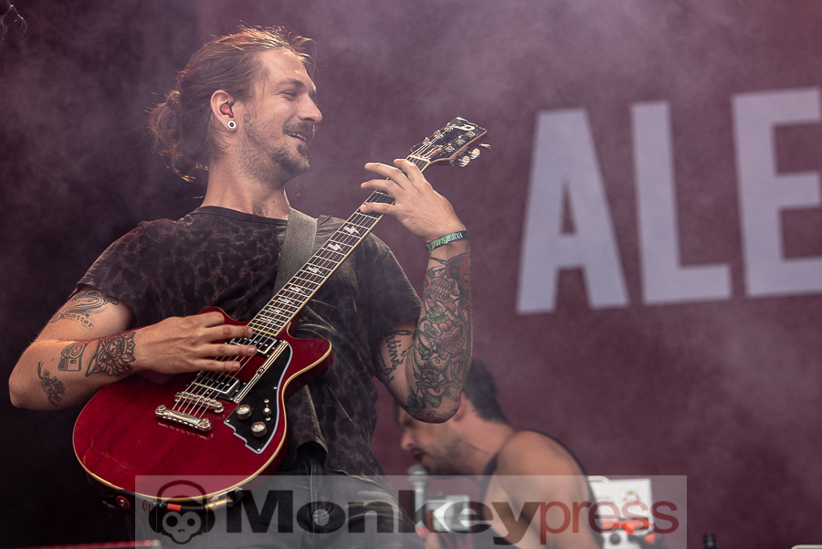 Alex Mofa Gang, © Cynthia Theisinger