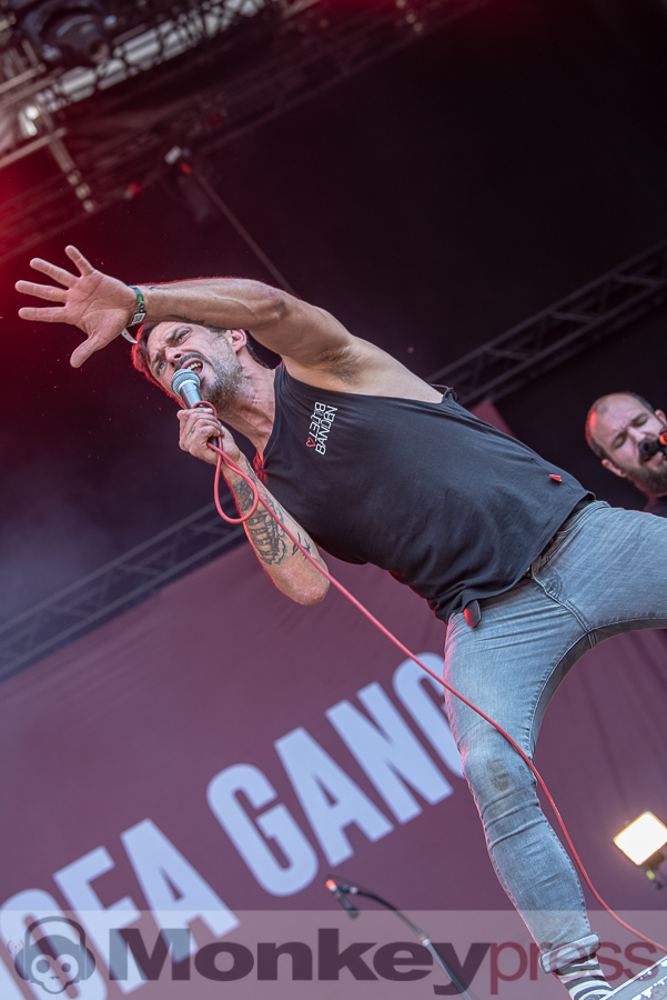 Alex Mofa Gang, © Cynthia Theisinger