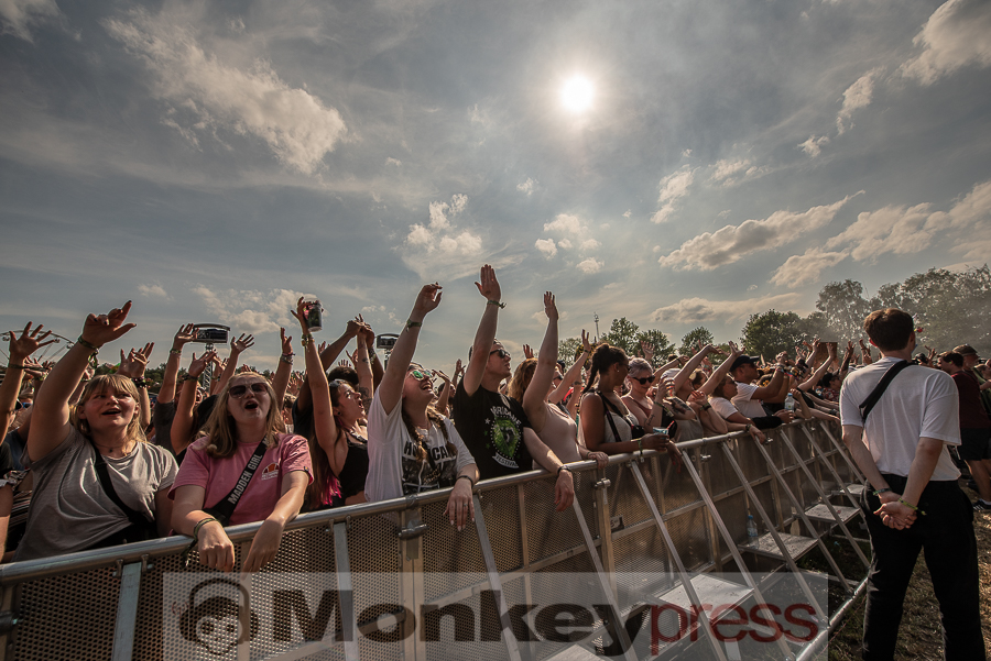 Fotos: HURRICANE FESTIVAL 2019 - Samstag - Teil 1