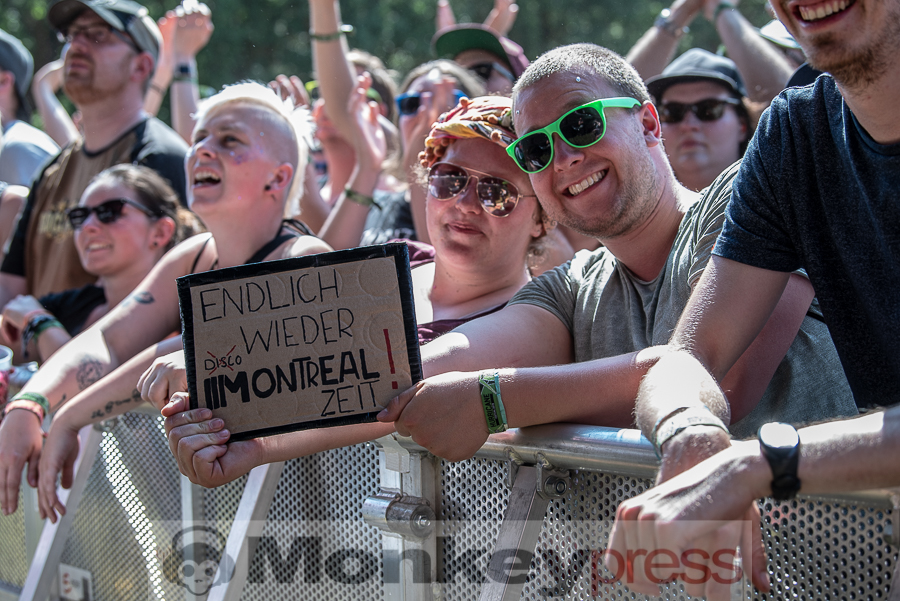 Montreal, © Cynthia Theisinger