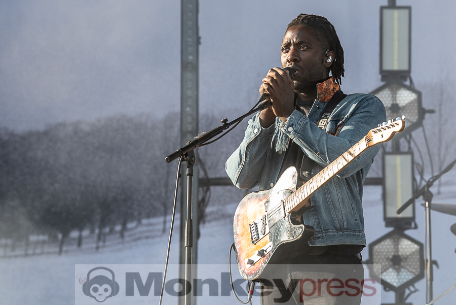 Bloc Party, © Cynthia Theisinger