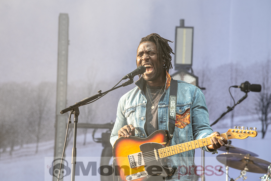 Bloc Party, © Cynthia Theisinger