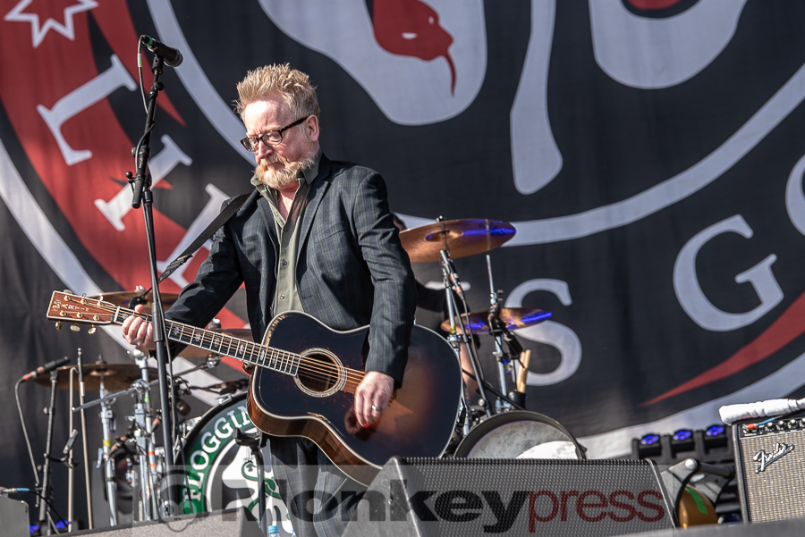 Flogging Molly, © Cynthia Theisinger
