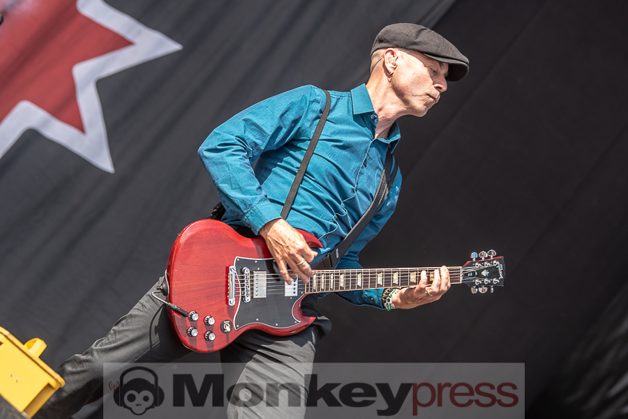 Flogging Molly, © Cynthia Theisinger