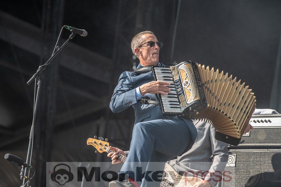 Flogging Molly, © Cynthia Theisinger