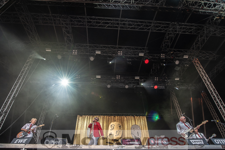 Me First And The Gimme Gimmes © Cynthia Theisinger
