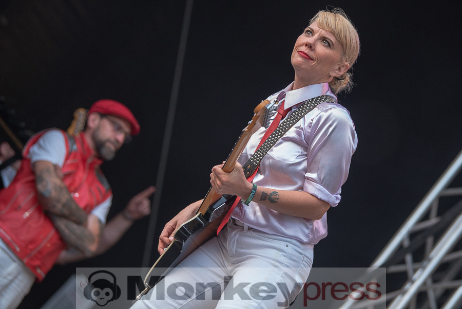 Me First And The Gimme Gimmes © Cynthia Theisinger