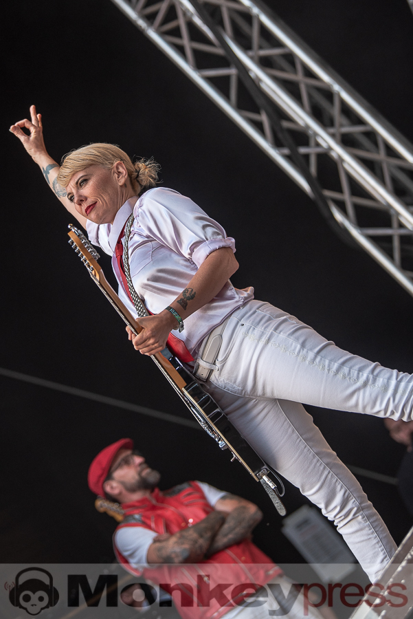 Me First And The Gimme Gimmes © Cynthia Theisinger