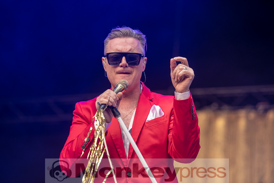 Me First And The Gimme Gimmes © Cynthia Theisinger