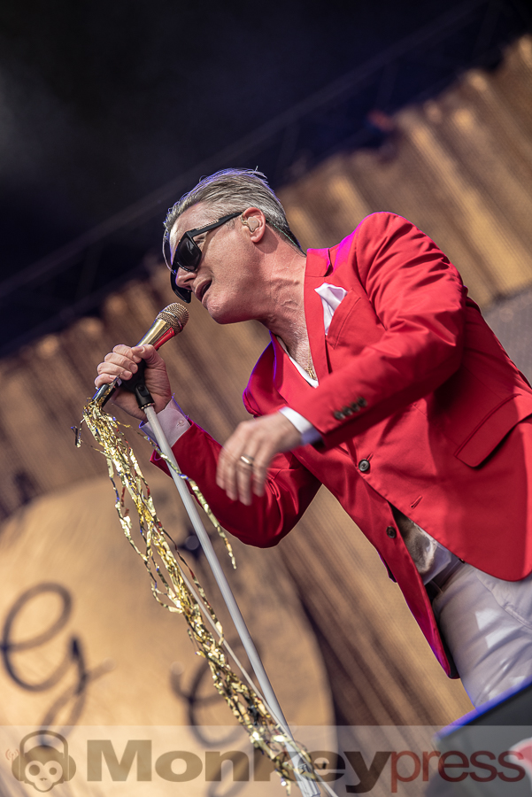 Me First And The Gimme Gimmes © Cynthia Theisinger