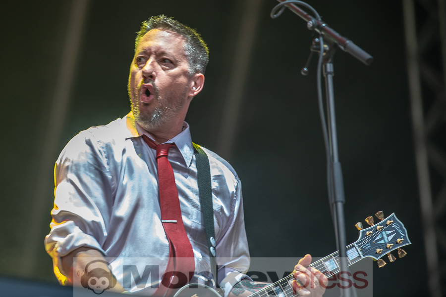 Me First And The Gimme Gimmes © Cynthia Theisinger