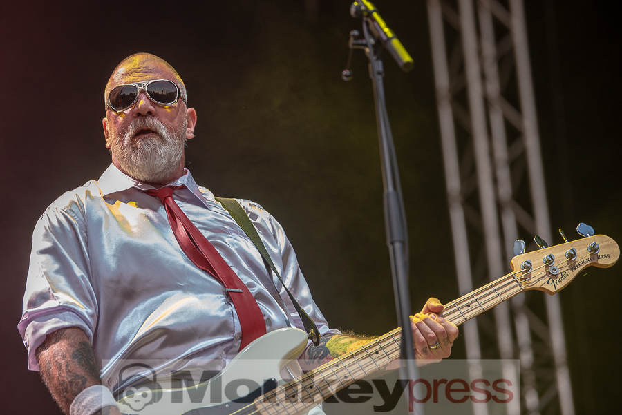 Me First And The Gimme Gimmes © Cynthia Theisinger