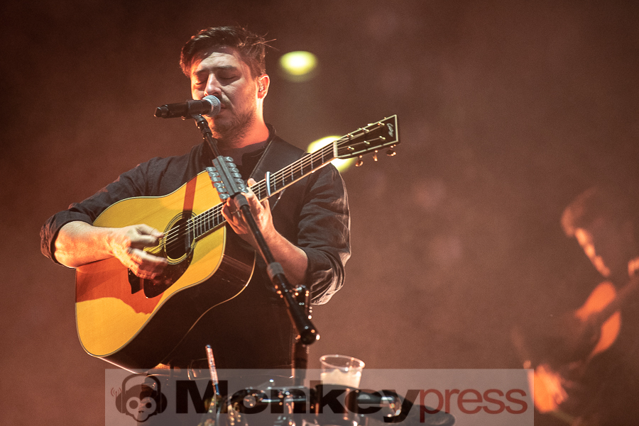 Mumford & Sons, © Cynthia Theisinger